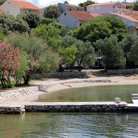 By The Sea Grebastica, Sibenik - 12587 Apartment Baselovici