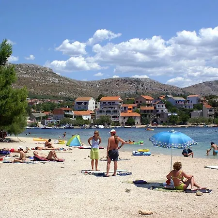 Apartment By The Sea Grebastica, Sibenik - 12587 Baselovici