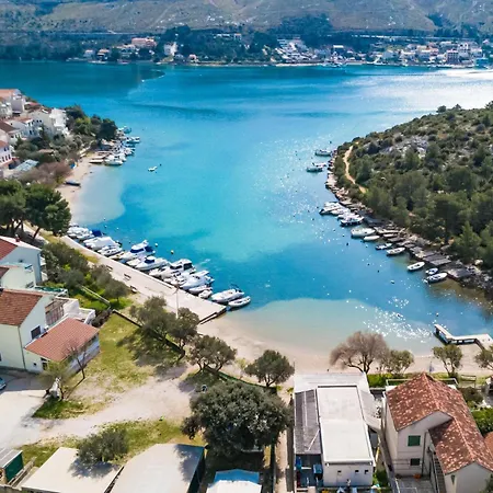 By The Sea Grebastica, Sibenik - 12587 Apartment Baselovici