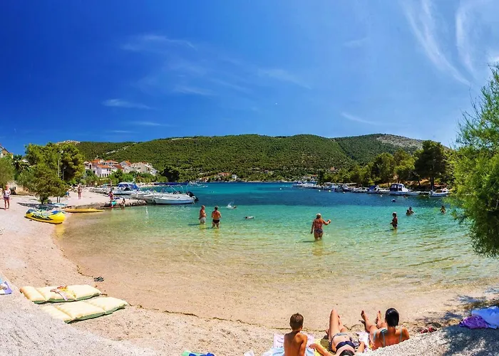 By The Sea Grebastica, Sibenik - 12587 Διαμέρισμα Baselovici