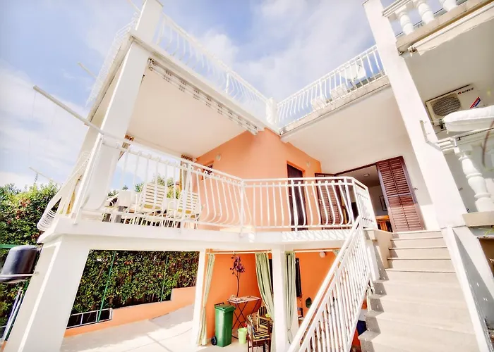 By The Sea Grebastica, Sibenik - 12587 Appartement