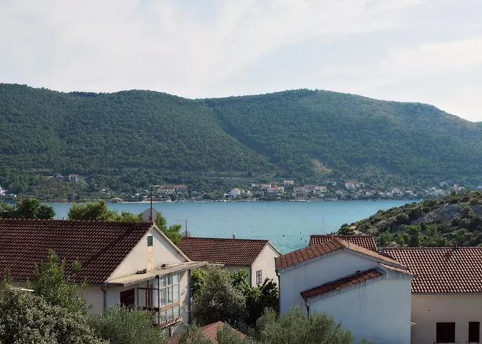 Apartment By The Sea Grebastica, Sibenik - 12587