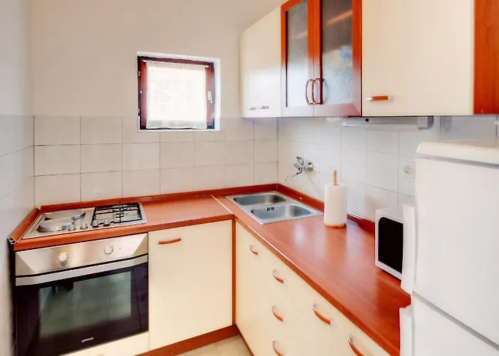 By The Sea Grebastica, Sibenik - 12587 Appartement *